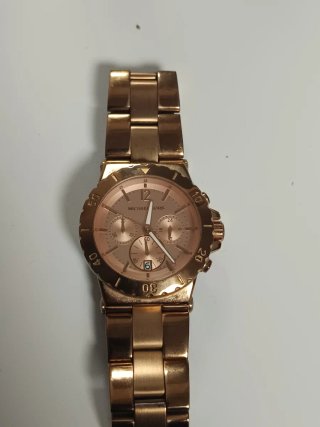 Reloj Michael Kors MK5314 Dorado Rosado