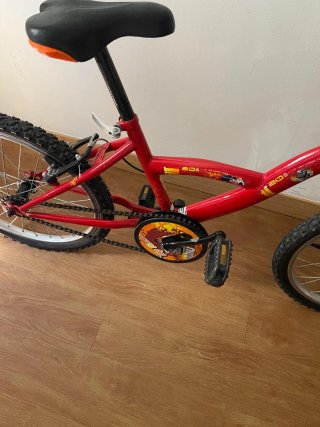 Bicicleta Decathlon