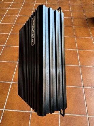 Amplificador Sound Magus Negro
