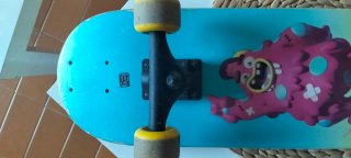 Skate Decathlon niño iniciación