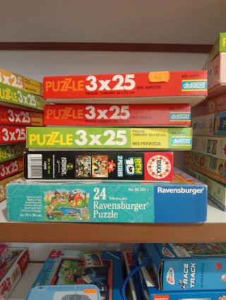 Puzzles Varios