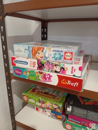 Puzzles Varios