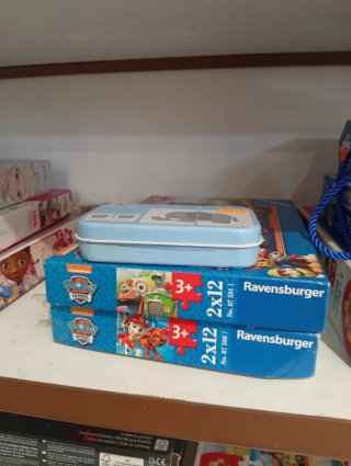 Puzzles Varios