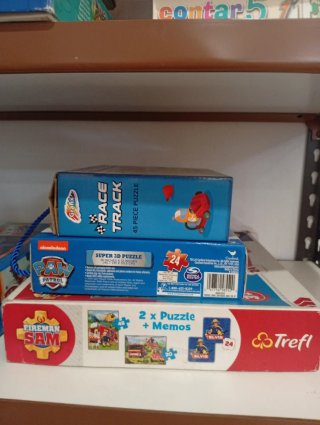 Puzzles Varios