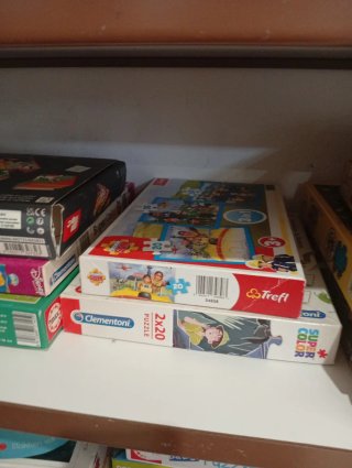 Puzzles Varios