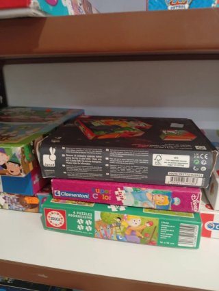 Puzzles Varios