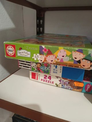 Puzzles Varios