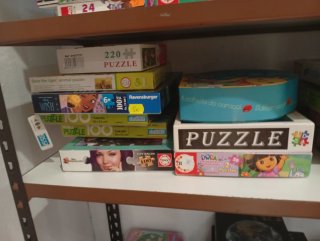 Puzzles Varios