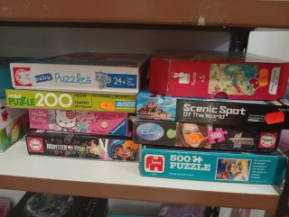 Puzzles Varios