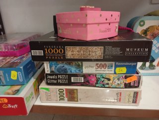 Puzzles Varios