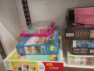 Puzzles Varios