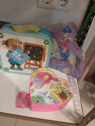 Puzzles Varios