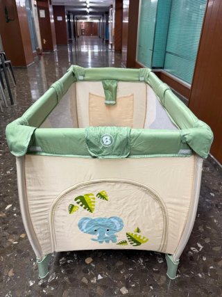 Cuna de viaje Babies R Us plegable