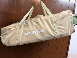 Cuna de viaje Babies R Us plegable