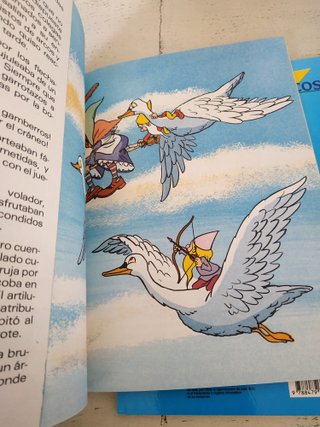 HANSEL y GRETEL/EL LIBRO DE LA SELVA Libro 3/6años