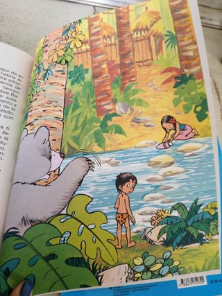 HANSEL y GRETEL/EL LIBRO DE LA SELVA Libro 3/6años