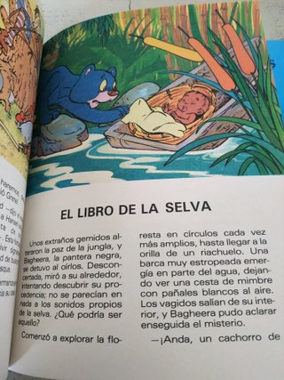 HANSEL y GRETEL/EL LIBRO DE LA SELVA Libro 3/6años