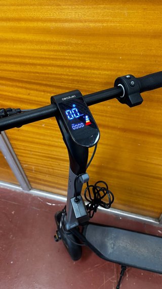 Patinete Cecotec Bongo D30XL Connected