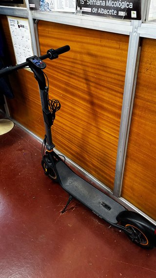 Patinete Cecotec Bongo D30XL Connected