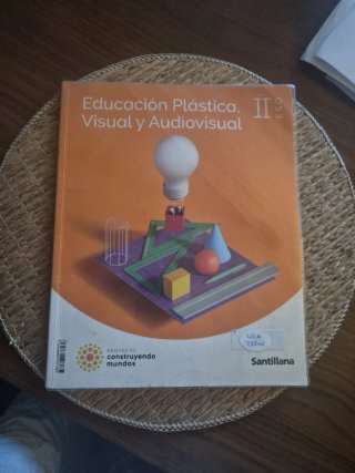 EDUCACION PLASTICA, VISUAL Y AUDIOVISUAL II ESO...
