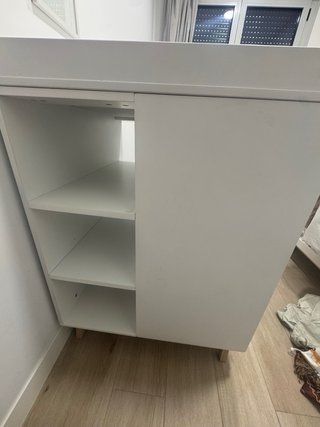 Cómoda cambiador SWEET Maisons du Monde