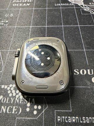 Apple Watch Ultra 3 Negro con Factura