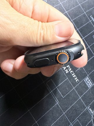 Apple Watch Ultra 3 Negro con Factura