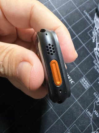 Apple Watch Ultra 3 Negro con Factura