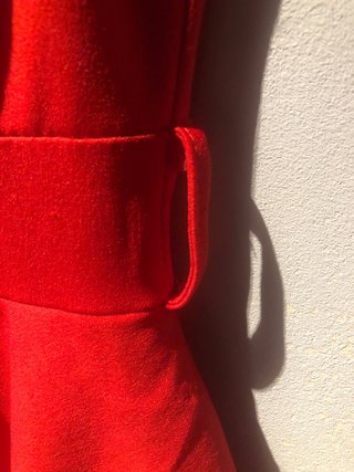 Vestido Corto “DEPOP Italy”