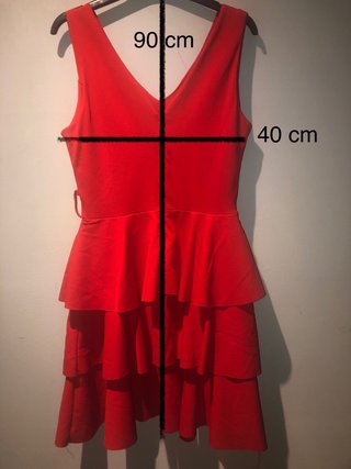 Vestido Corto “DEPOP Italy”