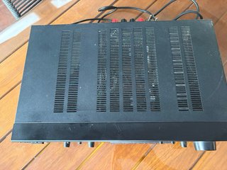 Amplificador Sansui AU-X417R Negro