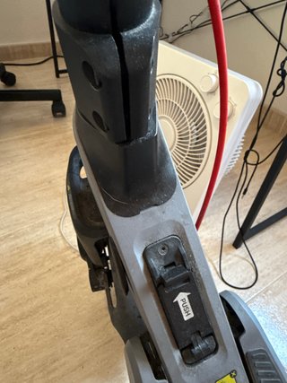 Patinete Eléctrico Segway E3