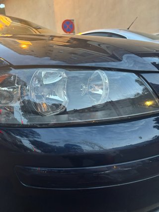 Parachoques Audi A3 Sportback Sline 2006