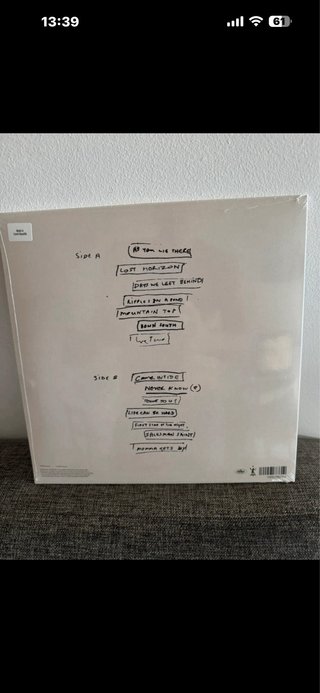 Vinile Paul McCartney The Boys Of Dungeon Lane