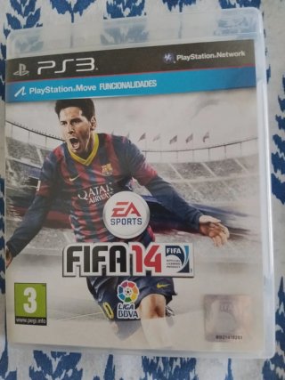 FIFA 14 PS3