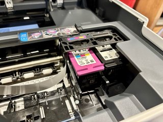 Impresora HP Envy 6120e Nueva