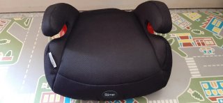 Silla de coche Romer negra