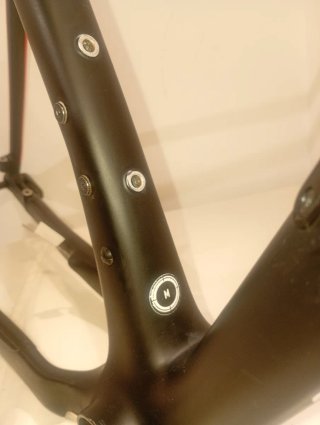 Cuadro MTB Wilier 101X Carbono 29 Talla M Boost