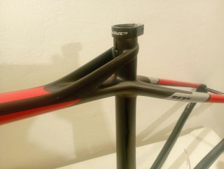 Cuadro MTB Wilier 101X Carbono 29 Talla M Boost