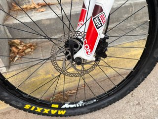 Bicicleta Orbea Hyaro Talla M