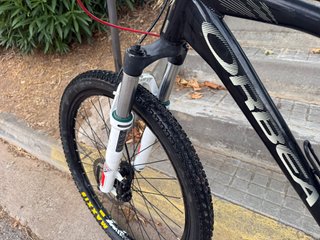 Bicicleta Orbea Hyaro Talla M