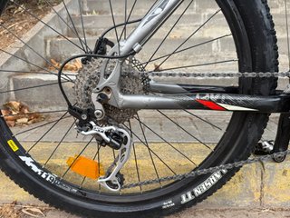 Bicicleta Orbea Hyaro Talla M
