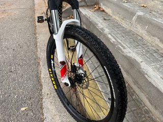 Bicicleta Orbea Hyaro Talla M
