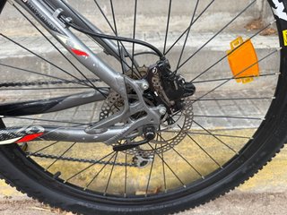 Bicicleta Orbea Hyaro Talla M