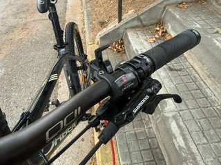 Bicicleta Orbea Hyaro Talla M