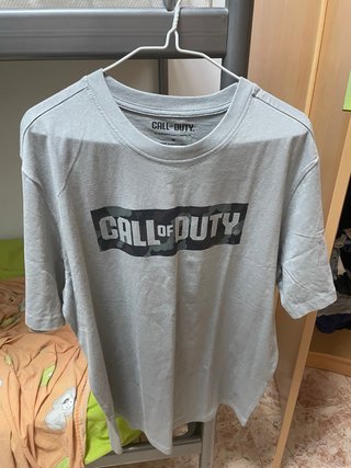 Camiseta Call of Duty Talla M