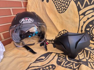 Casco Airoh