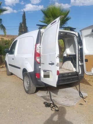 Renault Kangoo 2017