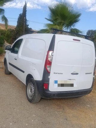 Renault Kangoo 2017