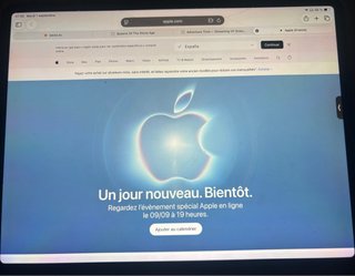 iPad Pro 13 4ª Gen